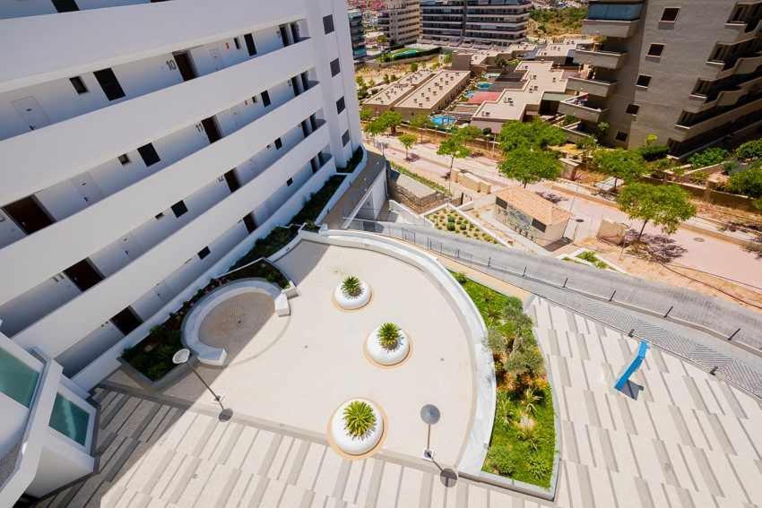 Apartamento Infinity View Holiday Arenales del Sol Exterior photo