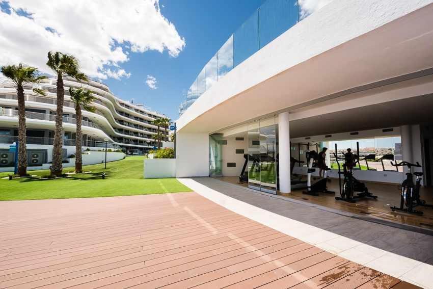 Apartamento Infinity View Holiday Arenales del Sol Exterior photo