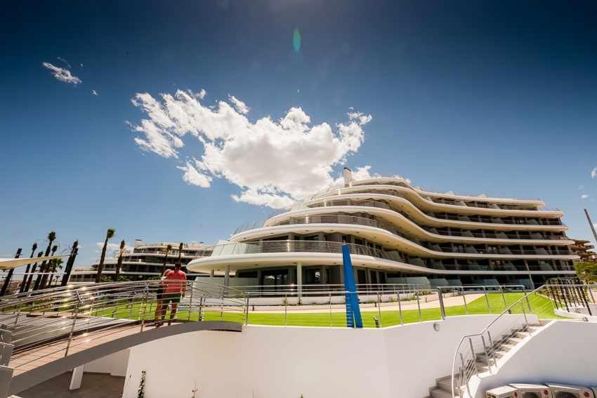 Apartamento Infinity View Holiday Arenales del Sol Exterior photo