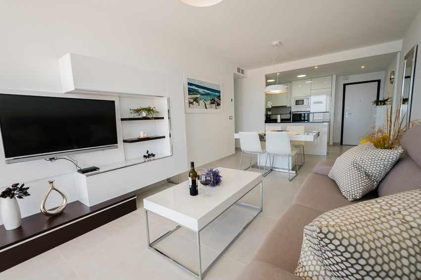 Apartamento Infinity View Holiday Arenales del Sol Exterior photo